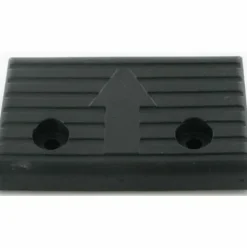 * 1134-6340-02 Repose Pieds Caoutchouc Pour Pedale De Tracteur Tondeuse Stiga> Accessoire Pour Tondeuse Et Autoportée