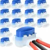 * Abcrital 15 Pieces Connecteurs De Cable Remplis Des Resines, Original Connecteurs 314 Pour Robot Tondeuse Automower> Accessoire Pour Tondeuse Et Autoportée