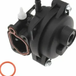 * Abcrital Carburateur De Moteur De Tondeuse A Gazon, Compatible Pour Moteurs Briggs & Stratton 300E 450E Ovh 591979 595656 590556><noscript><img width=