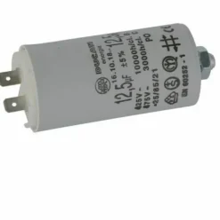 * Adaptable Condensateur 12Uf Pour Alko Sabo Wolf Et Autres> Accessoire Pour Tondeuse Et Autoportée