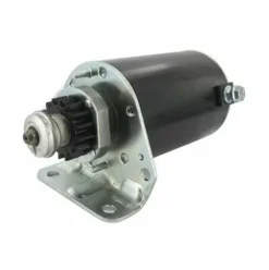 * Adaptable Demarreur Briggs Et Stratton 16 Dents 394805, 497595, 691262> Accessoire Pour Tondeuse Et Autoportée