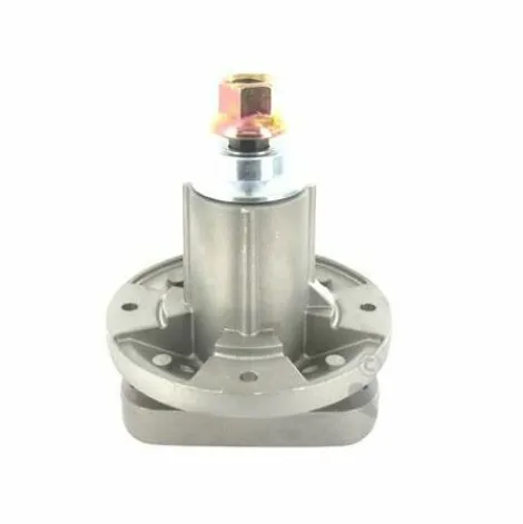 * Adaptable Palier De Lame Tracteur Tondeuse John Deere Gy20050, Gy20785> Accessoire Pour Tondeuse Et Autoportée