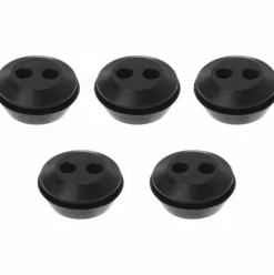 * Aougo Bouchon De Tuyau De Carburant 5 Pieces, Kit De Remplacement De Tuyau Reservoir De Tuyau De Carburant Filtre A Carburant Tondeuse Tronconneuse Debroussailleuse Accessoires> Accessoire Pour Tondeuse Et Autoportée