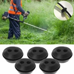* Aougo Bouchon De Tuyau De Carburant 5 Pieces, Kit De Remplacement De Tuyau Reservoir De Tuyau De Carburant Filtre A Carburant Tondeuse Tronconneuse Debroussailleuse Accessoires> Accessoire Pour Tondeuse Et Autoportée