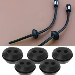 * Aougo Bouchon De Tuyau De Carburant 5 Pieces, Kit De Remplacement De Tuyau Reservoir De Tuyau De Carburant Filtre A Carburant Tondeuse Tronconneuse Debroussailleuse Accessoires><noscript><img width=