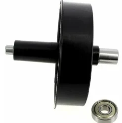 * Arbre D'Entrainement + Roulement 629-2Z Pour Tondeuse A Gazon Bosch><noscript><img width=