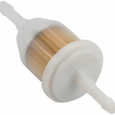 * Asupermall 6 Mm X 8 Mm 1/4 5/16 Filtre A Gaz En Ligne Pour Tondeuse A Gazon Petit Moteur, 10Pcs> Accessoire Pour Tondeuse Et Autoportée