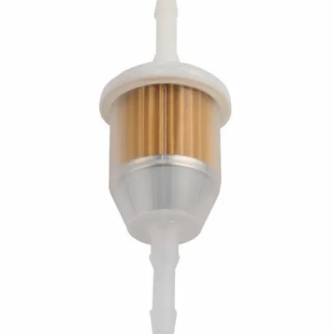 * Asupermall 6 Mm X 8 Mm 1/4 5/16 Filtre A Gaz En Ligne Pour Tondeuse A Gazon Petit Moteur, 10Pcs> Accessoire Pour Tondeuse Et Autoportée