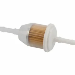 * Asupermall 6 Mm X 8 Mm 1/4 5/16 Filtre A Gaz En Ligne Pour Tondeuse A Gazon Petit Moteur, 10Pcs><noscript><img width=