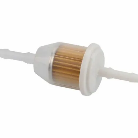 * Asupermall 6 Mm X 8 Mm 1/4 5/16 Filtre A Gaz En Ligne Pour Tondeuse A Gazon Petit Moteur, 10Pcs> Accessoire Pour Tondeuse Et Autoportée