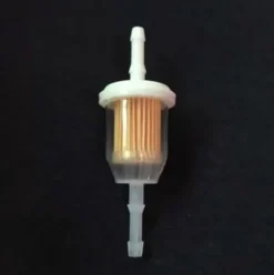 * Asupermall 6 Mm X 8 Mm 1/4 5/16 Filtre A Gaz En Ligne Pour Tondeuse A Gazon Petit Moteur, 10Pcs><noscript><img width=