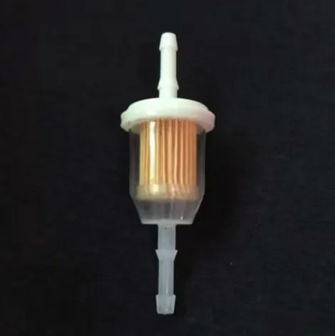 * Asupermall 6 Mm X 8 Mm 1/4 5/16 Filtre A Gaz En Ligne Pour Tondeuse A Gazon Petit Moteur, 10Pcs> Accessoire Pour Tondeuse Et Autoportée