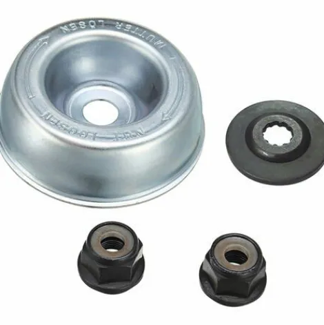 * Asupermall Adaptateur Lame Kit Pour Fixation D'Entretien Stihl Cordes Debroussailleuse Soutiers> Accessoire Pour Tondeuse Et Autoportée