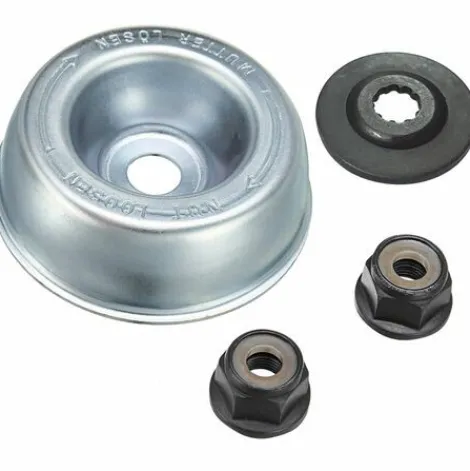 * Asupermall Adaptateur Lame Kit Pour Fixation D'Entretien Stihl Cordes Debroussailleuse Soutiers> Accessoire Pour Tondeuse Et Autoportée