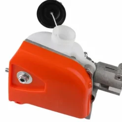 * Asupermall Chainsaw Guide Gear Boite De Vitesses + Plaque + Ensemble De La Chaine Pour Stihl Ht Km 73-130 Serie Pole Scie Trimmer Connecteur Multifonction Pole Elaguer Universel Accessoires Bois Outil, 7 Dents><noscript><img width=