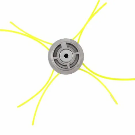 * Asupermall Cylindrique Lisse Universel Aluminium Trimmer Haut Tondeuse A Gazon Tondeuse Accessoires Avec 4 Cordes Trimmer> Accessoire Pour Tondeuse Et Autoportée