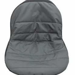 * Asupermall Housse De Siege De Tondeuse A Gazon Housse De Siege De Tracteur Heavy Duty Rembourre 600D Oxford Material Gris, Gris> Accessoire Pour Tondeuse Et Autoportée