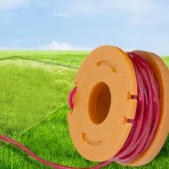 * Asupermall Ligne De Remplacement Pour Tondeuse A Gazon, Bobine, Nylon><noscript><img width=