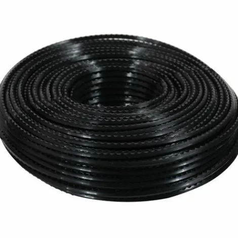 * Asupermall 3.0Mm 60 Metres Professional Qualite Fine En Nylon En Dents De Scie Trimmer Corde Debroussailleuse Tondeuse A Gazon Ligne Tonte De Pelouse De Fil Tondeuse Accessoires> Accessoire Pour Tondeuse Et Autoportée