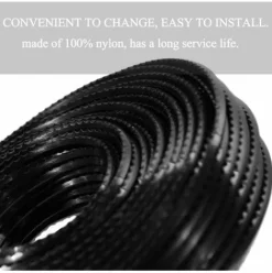 * Asupermall 3.0Mm 60 Metres Professional Qualite Fine En Nylon En Dents De Scie Trimmer Corde Debroussailleuse Tondeuse A Gazon Ligne Tonte De Pelouse De Fil Tondeuse Accessoires> Accessoire Pour Tondeuse Et Autoportée