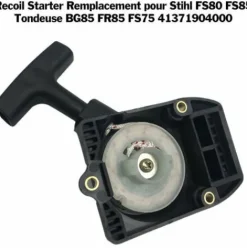 * Asupermall Recoil Remplacement De Demarrage Pour Stihl Fs80 Fs85 Bg85 Fr85 Fs75 Trimmer 41371904000><noscript><img width=