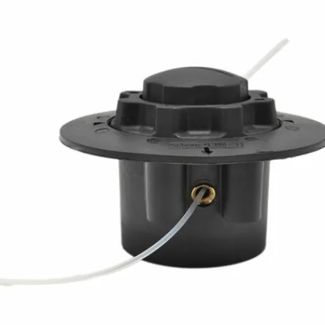 * Asupermall Remplacement D'Alimentation De Bosse De Tete De Coupe Pour Stihl Fs38 Fs40 Fs45 Fs46 Fs50 4006 710 2106, Noir> Accessoire Pour Tondeuse Et Autoportée