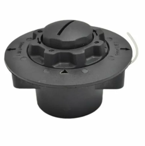 * Asupermall Remplacement D'Alimentation De Bosse De Tete De Coupe Pour Stihl Fs38 Fs40 Fs45 Fs46 Fs50 4006 710 2106, Noir> Accessoire Pour Tondeuse Et Autoportée