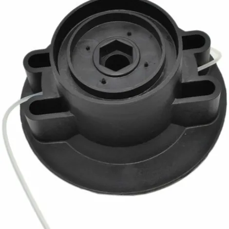 * Asupermall Remplacement D'Alimentation De Bosse De Tete De Coupe Pour Stihl Fs38 Fs40 Fs45 Fs46 Fs50 4006 710 2106, Noir> Accessoire Pour Tondeuse Et Autoportée