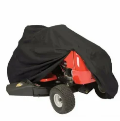 * Asupermall Tondeuse Couverture Uv Impermeable Protection Housse De Tracteur Anti-Poussiere Couvertures Portable Velo De Montagne Velo Moto Avec Cordon De Serrage Exterieur Protection Contre Les Intemperies> Accessoire Pour Tondeuse Et Autoportée