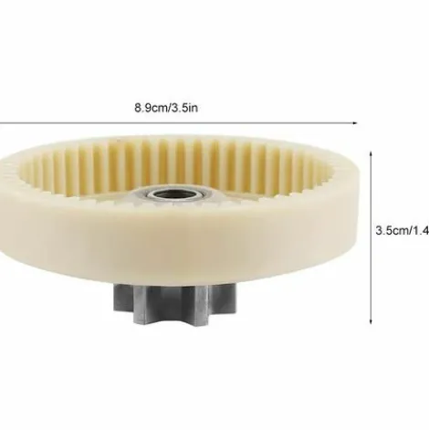 * Bares Tronconneuse EÉlectrique Drive Sproket Engrenage Interieur De Pignon D'Entrainement De Tronconneuse EÉlectrique En Plastique Pour Les Produits 107713-01 Et 717-04749> Accessoire Pour Tondeuse Et Autoportée