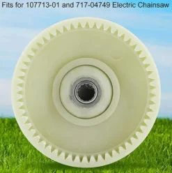 * Bares Tronconneuse EÉlectrique Drive Sproket Engrenage Interieur De Pignon D'Entrainement De Tronconneuse EÉlectrique En Plastique Pour Les Produits 107713-01 Et 717-04749><noscript><img width=