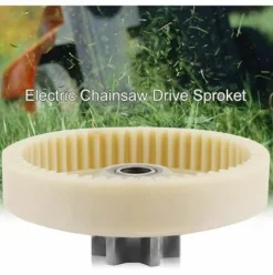 * Bares Tronconneuse EÉlectrique Drive Sproket Engrenage Interieur De Pignon D'Entrainement De Tronconneuse EÉlectrique En Plastique Pour Les Produits 107713-01 Et 717-04749><noscript><img width=