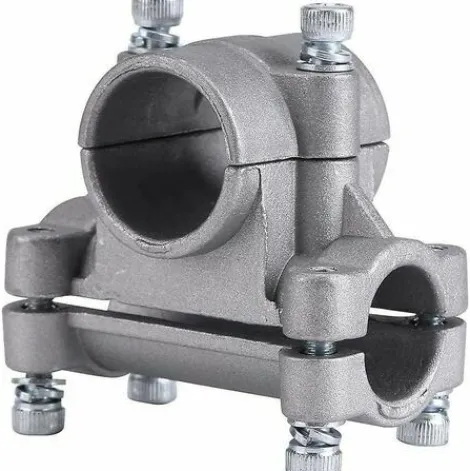 * Bdd Accessoires Pour Coupe-Riz Moissonneuse Poignee Laterale Support Support De Tube En Aluminium (26 Mm)> Accessoire Pour Tondeuse Et Autoportée