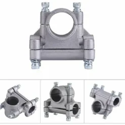 * Bdd Accessoires Pour Coupe-Riz Moissonneuse Poignee Laterale Support Support De Tube En Aluminium (26 Mm)><noscript><img width=