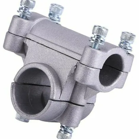 * Bdd Accessoires Pour Coupe-Riz Moissonneuse Poignee Laterale Support Support De Tube En Aluminium (26 Mm)> Accessoire Pour Tondeuse Et Autoportée