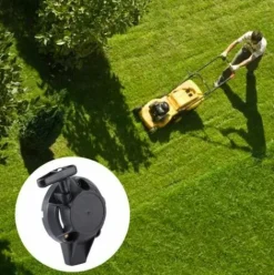 * Bdd Kit De Demarrage Par Traction Pour Tondeuse A Gazon Compatible Avec Le Plateau De Demarrage Gx25 28400-Z0H-003, 28400-Z0H-305> Accessoire Pour Tondeuse Et Autoportée