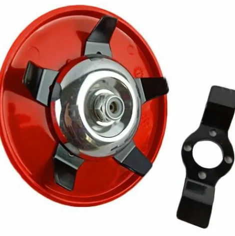 * Bdd Tondeuse A Gazon Disque De Desherbage Debroussailleuse Tondeuse A Gazon Disque De Desherbage Debroussailleuse (Rouge)> Accessoire Pour Tondeuse Et Autoportée