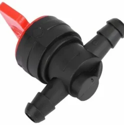 * Benobby Kids 2 Pieces Micro Systeme D'Irrigation Goutte A Goutte Vanne D'Arret Raccords De Robinet 1/4 Od Raccords De Tuyau Plastique Gaz Carburant Outils De Coupure Accessoires Durables Pour Tondeuses A Gazon> Accessoire Pour Tondeuse Et Autoportée