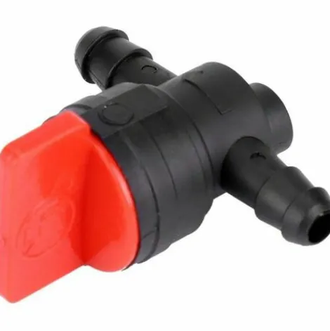 * Benobby Kids 2 Pieces Micro Systeme D'Irrigation Goutte A Goutte Vanne D'Arret Raccords De Robinet 1/4 Od Raccords De Tuyau Plastique Gaz Carburant Outils De Coupure Accessoires Durables Pour Tondeuses A Gazon> Accessoire Pour Tondeuse Et Autoportée