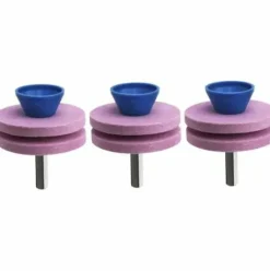 * Benobby Kids Conditionneur De Pelouse Double Double Tondeuse A Gazon Affuteur Equilibreur Aiguille Equilibreur Pour Perceuses EÉlectriques Paquet De 3 Rose, Accessoires De Tondeuse A Gazon,> Accessoire Pour Tondeuse Et Autoportée