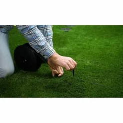 * Benobby Kids Lot De 50 Accessoires De Tondeuse Robotique A Pointes De Fil Peripherique (Facile Et Rapide A Installer)><noscript><img width=