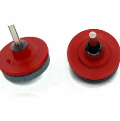 * Benobby Kids 4Pcs Universal Lawn Mower Blade Sharpener Mower Sharpener Accessories With 1Pc Blade Balance Kit,><noscript><img width=