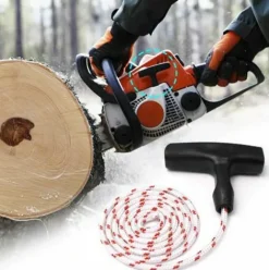 * Benobby Kids Poignee De Demarrage Pour Tondeuse A Gazon Cordon De Demarrage A Rappel Avec 3 Pieces Poignee De Demarrage Accessoires De Tondeuse A Gazon Filaire Pour La Plupart Des Tondeuses A Gazon><noscript><img width=