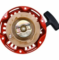 * Benobby Kids Recoil Starter Pull Start Predator Avec 3/6 Trous De Vis Outil D'Equipement EÉlectrique Pour Moteur De Tondeuse A Gazon> Accessoire Pour Tondeuse Et Autoportée