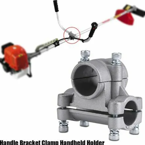 * Benobby Kids Support De Poignee, Support De Poignee De 28 Mm, Support De Poche Pour Tondeuse (28 Mm/1,1 )> Accessoire Pour Tondeuse Et Autoportée