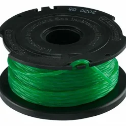 * Black & Decker Bobine Reflex 6 M Diametre Du Fil 2 Mm Black+Decker A6482-Xj> Accessoire Pour Tondeuse Et Autoportée