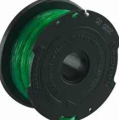 * Black & Decker Bobine Reflex 6 M Diametre Du Fil 2 Mm Black+Decker A6482-Xj> Accessoire Pour Tondeuse Et Autoportée