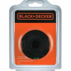 * Black & Decker Bobine Reflex 6 M Diametre Du Fil 2 Mm Black+Decker A6482-Xj><noscript><img width=