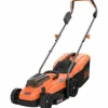 * Black & Decker Tondeuse 33Cm Sans Fil Lithium 18V Sans Batterie Black+Decker Bcmw3318N-Xj> Tondeuse À Batterie