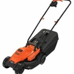 * Black & Decker Tondeuse 32Cm Moteur Universel 1200 W Black+Decker Bemw451-Qs> Tondeuse Électrique Filaire